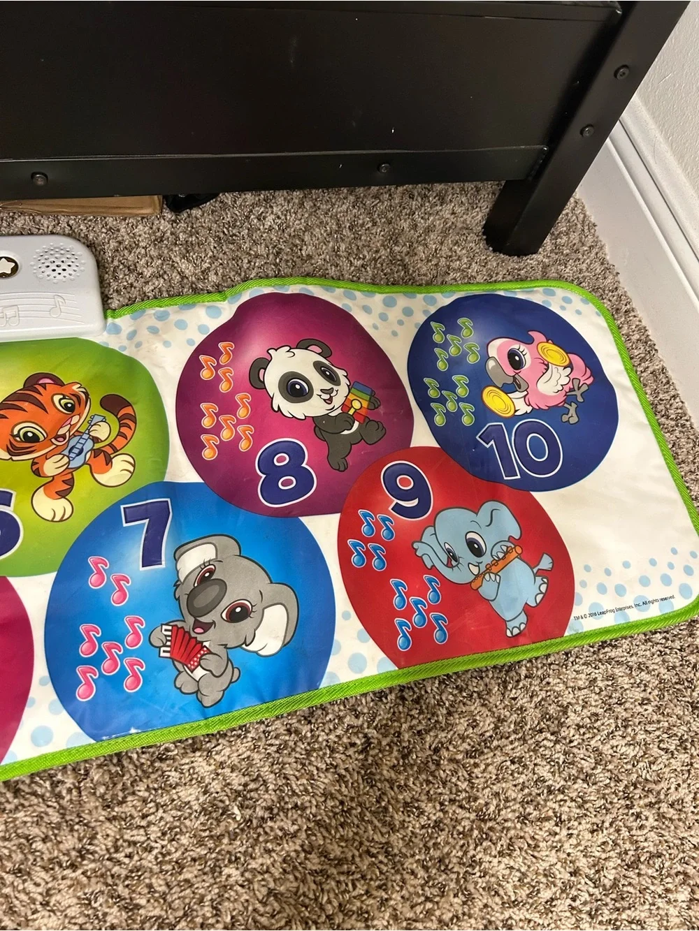 Leap Frog Learn and Groove Musical Mat